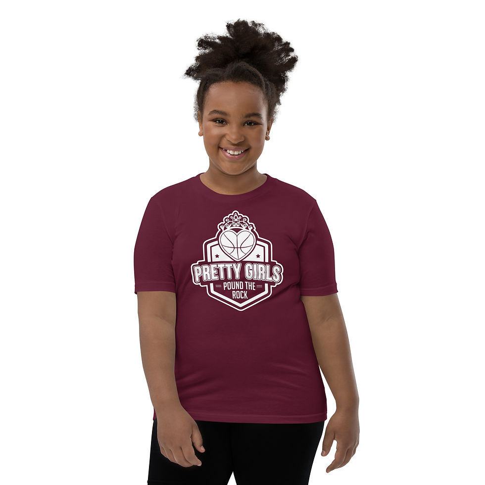 Thumbnail: PGPTR Pretty Dreamer Youth Tee