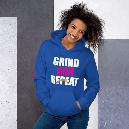 GWR Pretty Hustler Hoodie 2025 - Stylish & Cozy Hoodies Online Store