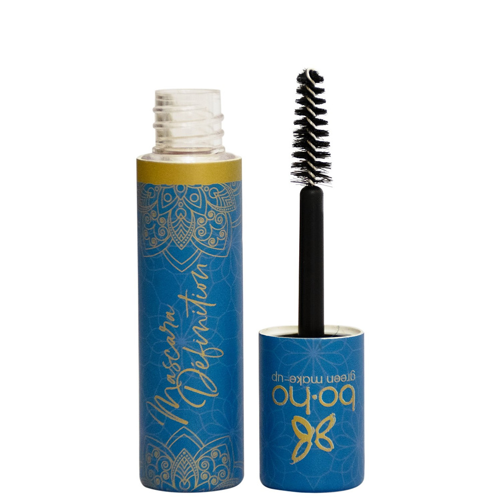 ekologisk mascara test