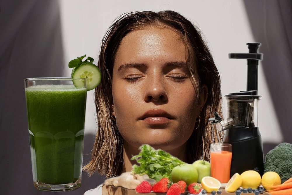 Slow juicer recept för bättre hy [2024]