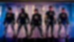 Ultieme leddancers