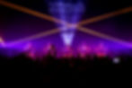 Spectaculaire lasershow