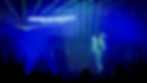 Openingsshow met video en laser