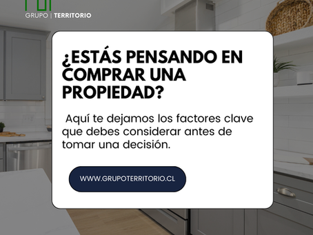 Guía para Comprar Tu Departamento Ideal: Factores Clave a Considerar