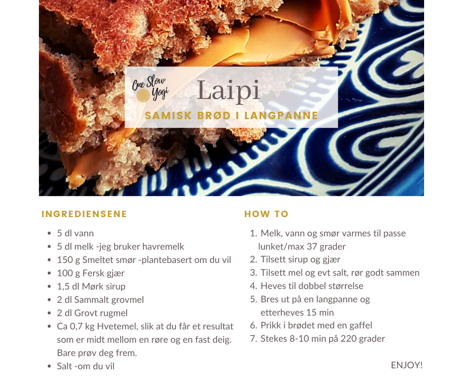 Samisk Laipi
