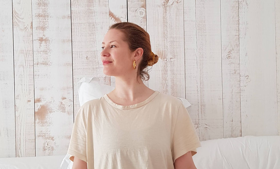 50 timer Yin Yoga Utdanning med Coaching. Finn klarhet og tydelig retning ✨