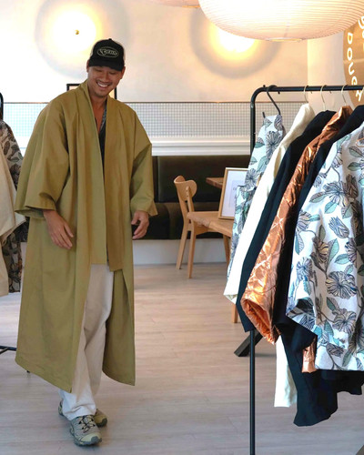 Kimono Long Version | Maria Djoenne
