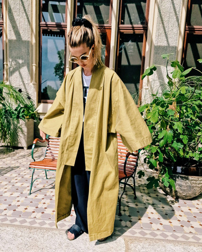 Kimono Long Version | Maria Djoenne