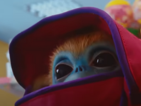 Veja o trailer de “A Lenda de Ochi” fantasia épica com Willem Dafoe