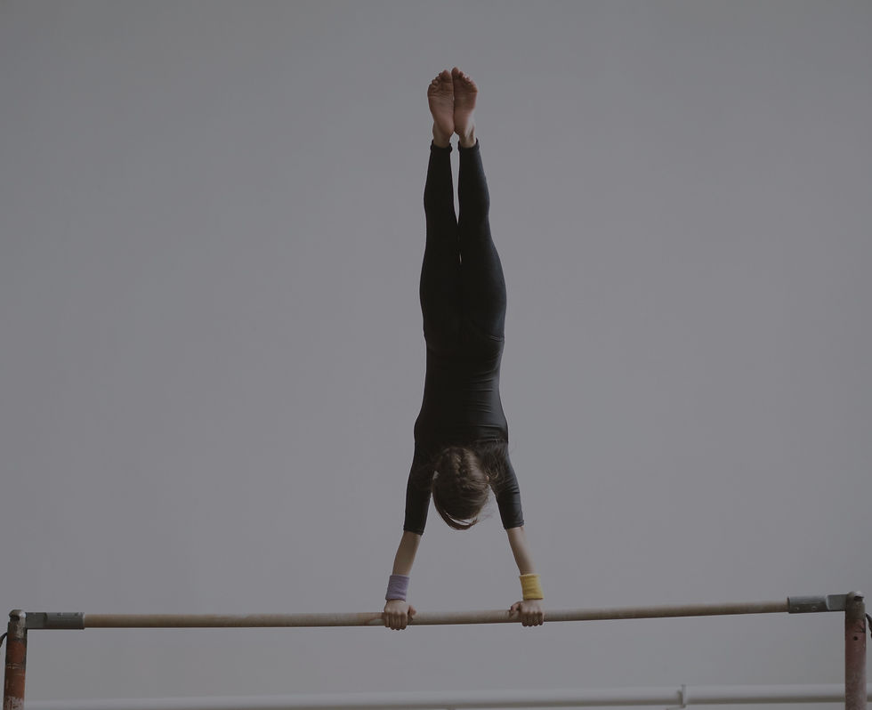 Gymnastics page Aim High Gymnastics