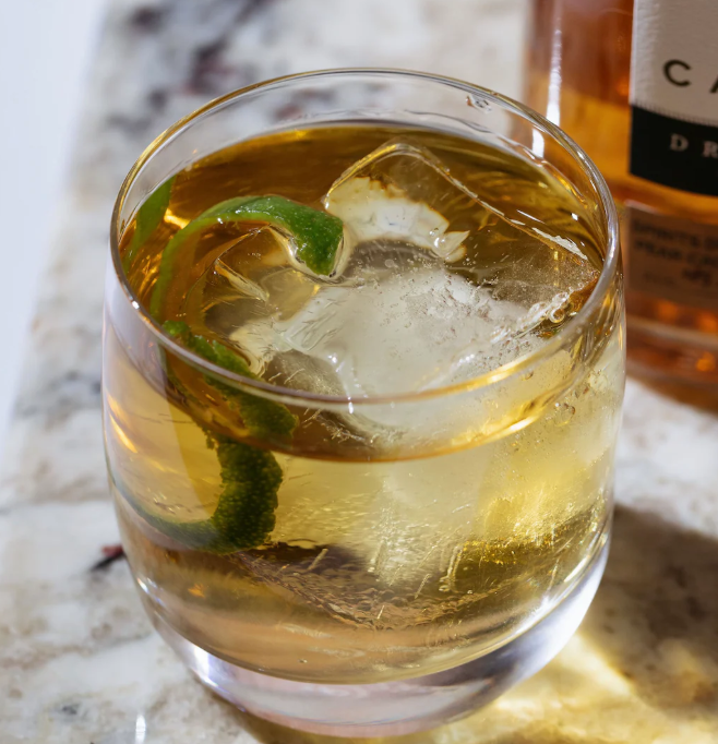 Dry Land Distiller's Cactus Old Fashioned