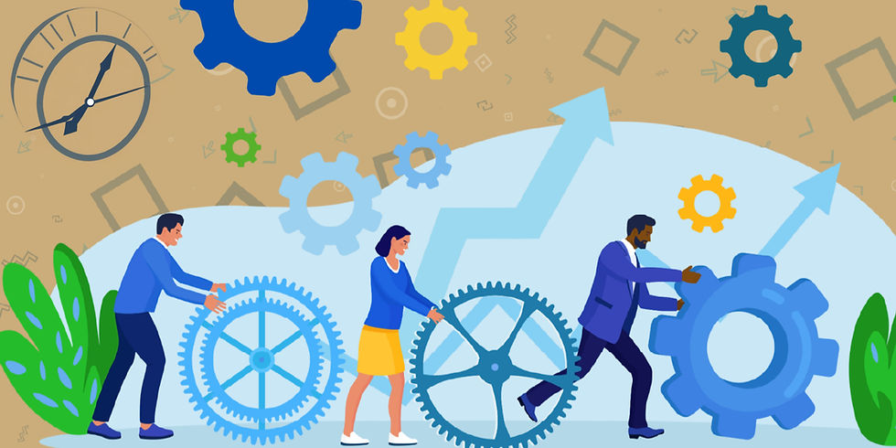 Time and Personnel: A Systematic Process