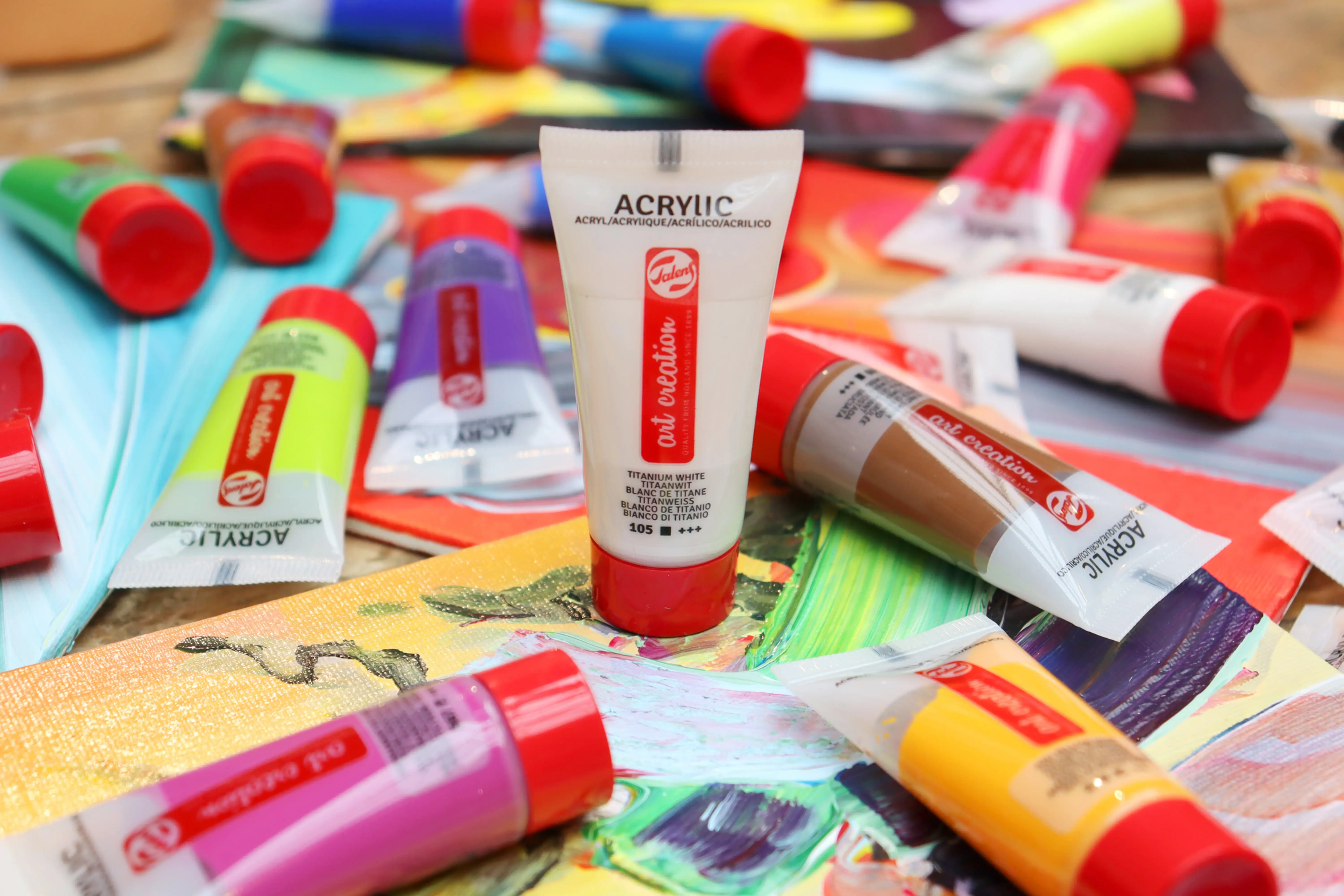 Art Creation Acrylic Paint