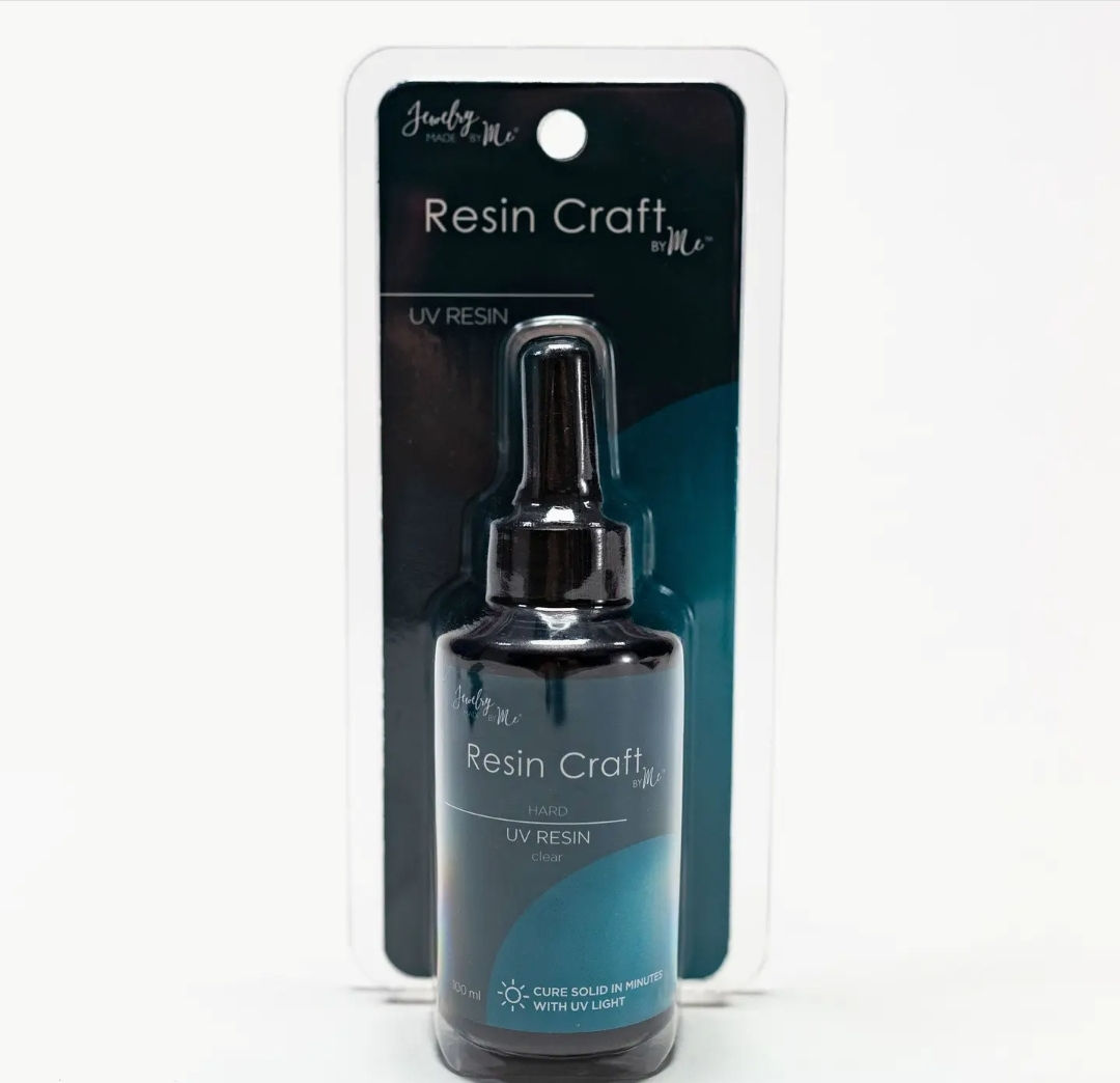 Clear Hard 100ml Uv Resin