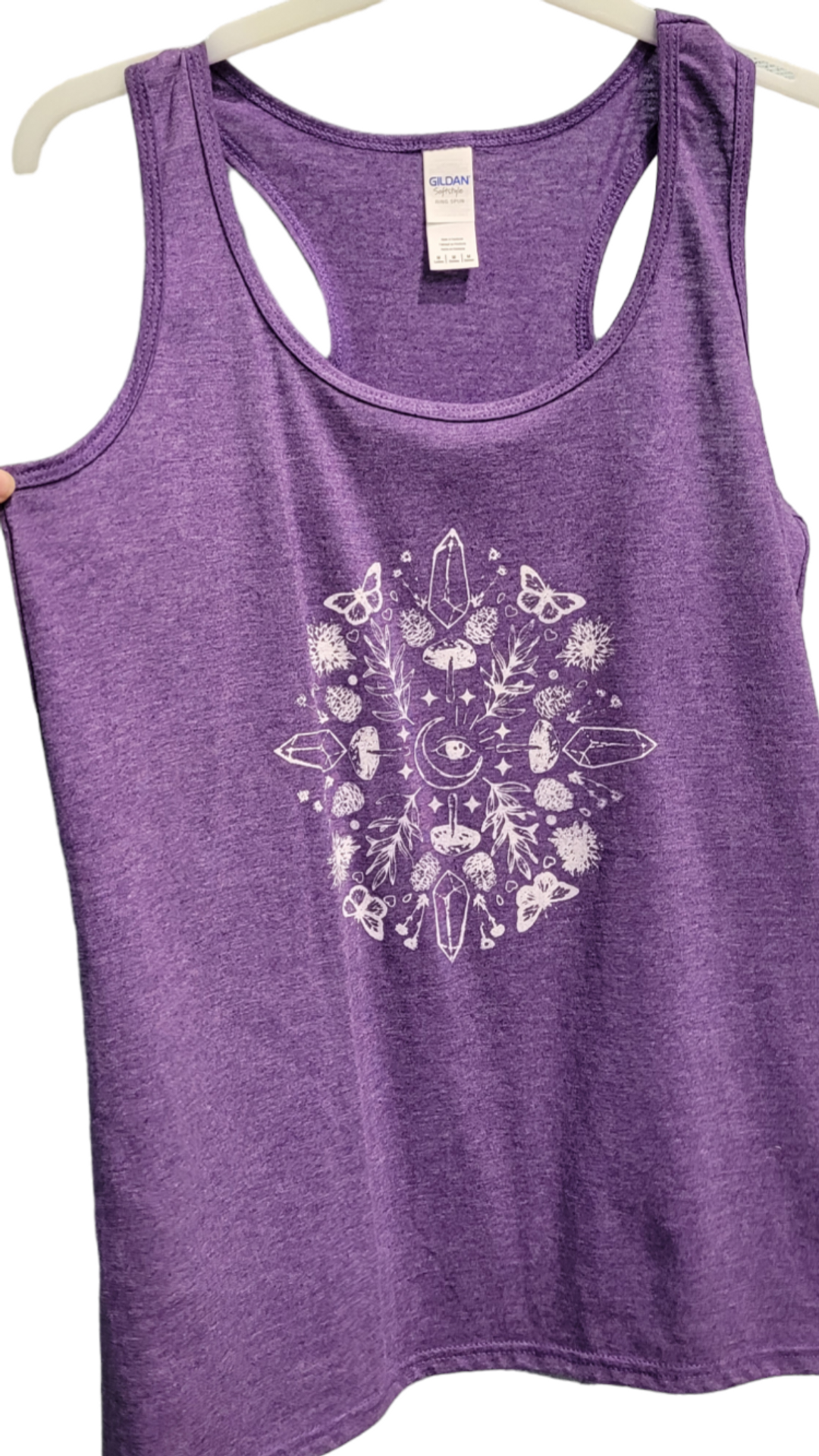 Magical Mandala Tank 