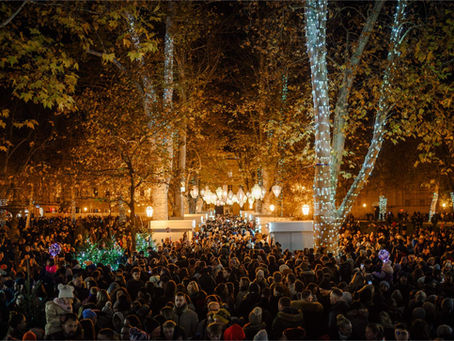  Zagreb ponovno postaje središte blagdanske čarolije. Spektakularni "Orašar" na Tomislavcu i svečano paljenje lampica na Zrinjevcu