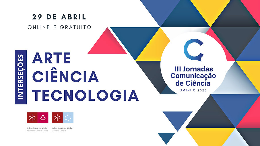 Banner para Youtube Canal de Ciência e Tecnologia moderno azul, laranja e preto (4).png