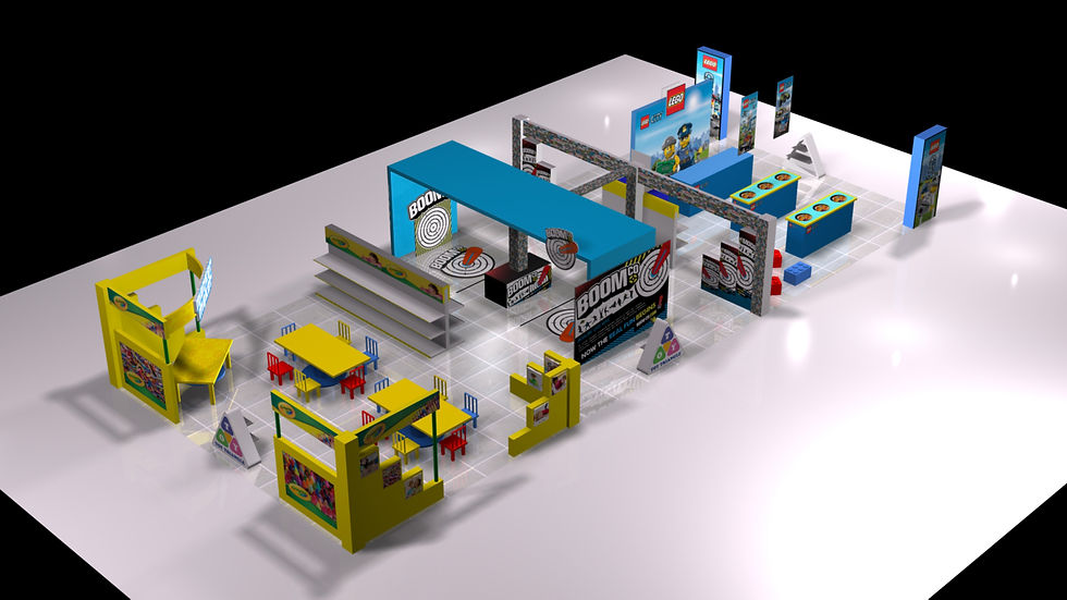 Exhibition Stand