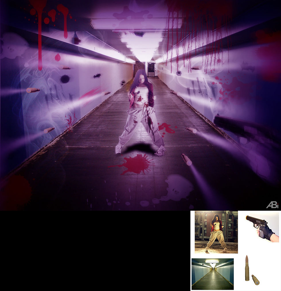 PHOTO MANIPULATION