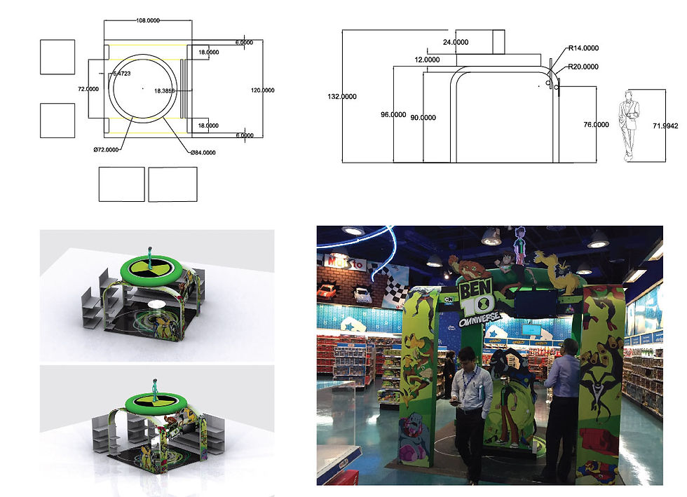 Ben10 Area