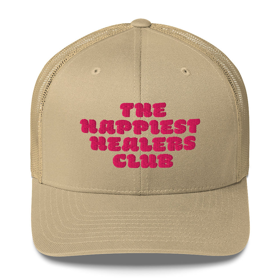 Thumbnail: Trucker Cap