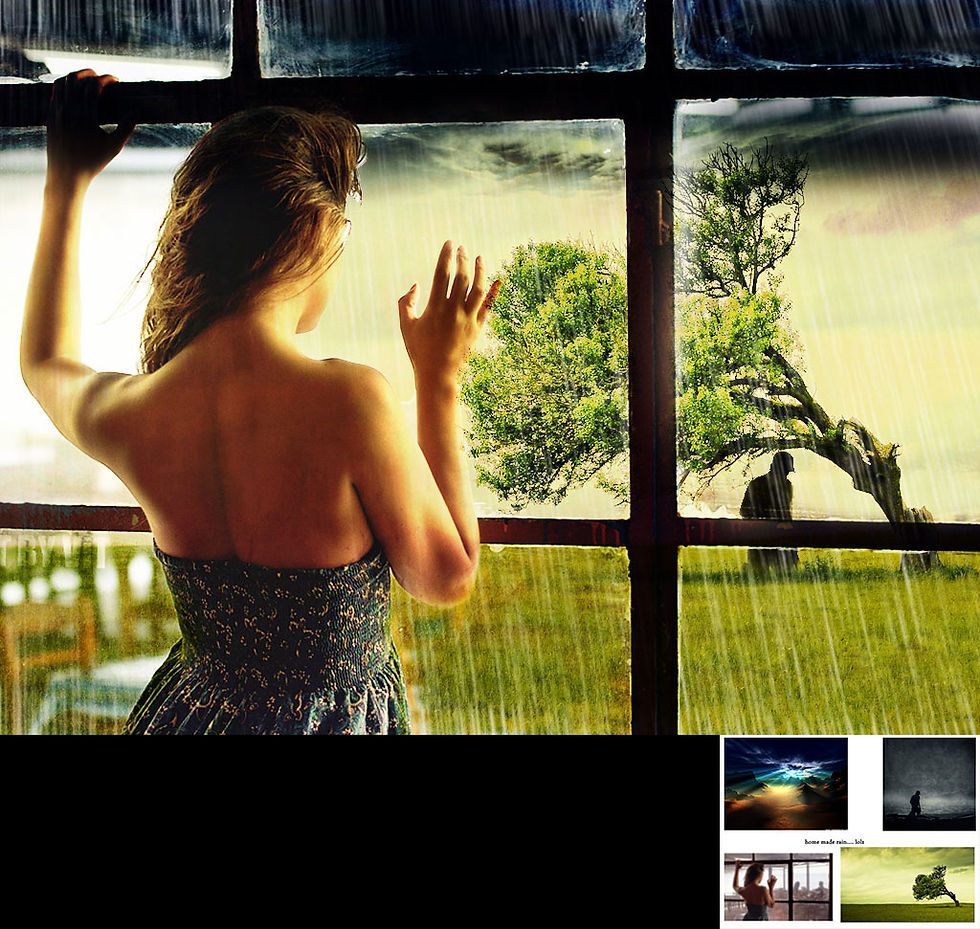PHOTO MANIPULATION