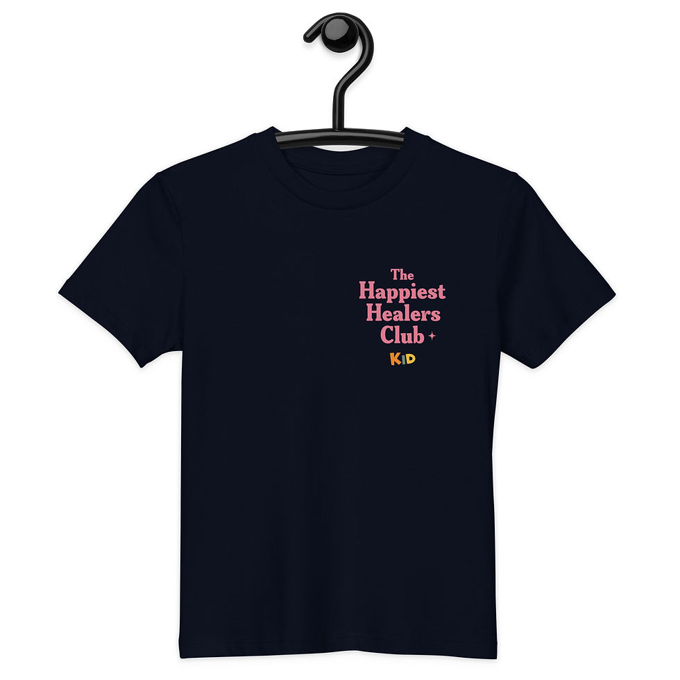 Thumbnail: HHC KID Organic cotton kids t-shirt