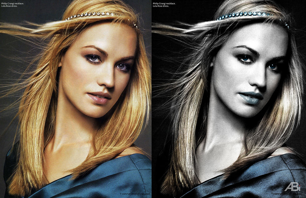 PHOTO MANIPULATION