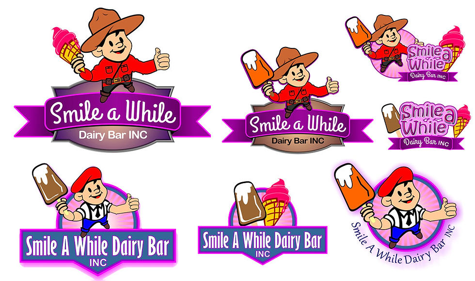 Illustrator Sample (logo)
