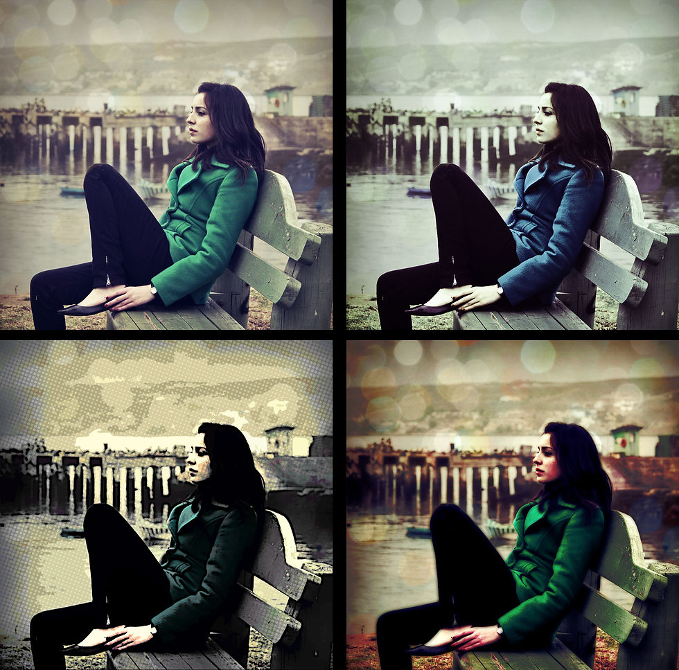 PHOTO MANIPULATION