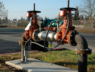 Does My Facility Need a Physical Connection Permit in NJ?