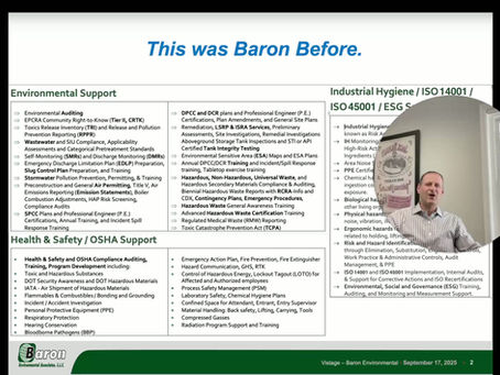 Long Term Support is a fixed price, team-based solution that replaces the need to hire in-house EHS staff.