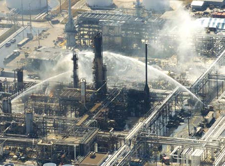 Process Safety Management and OSHA's National Emphasis