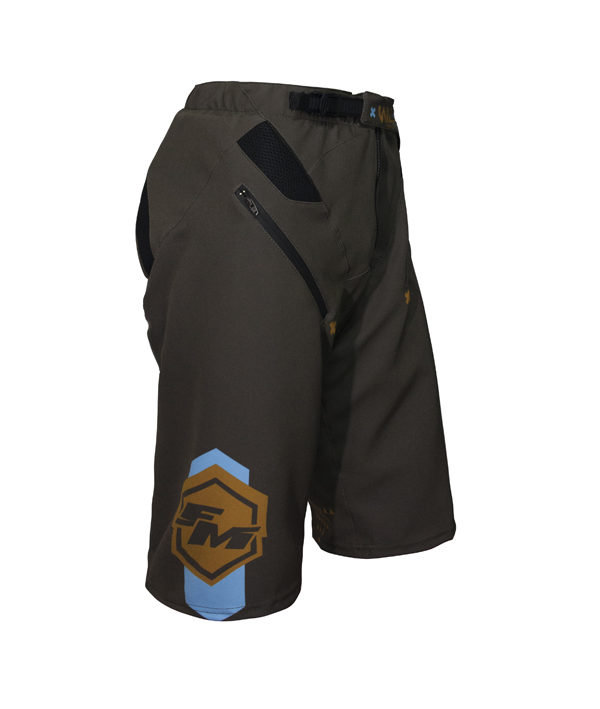 PANTALONI CORTI MTB - ENDURO DUNE | Ebike Valli di Lanzo