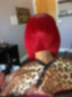 Bob cut