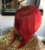 bob cut