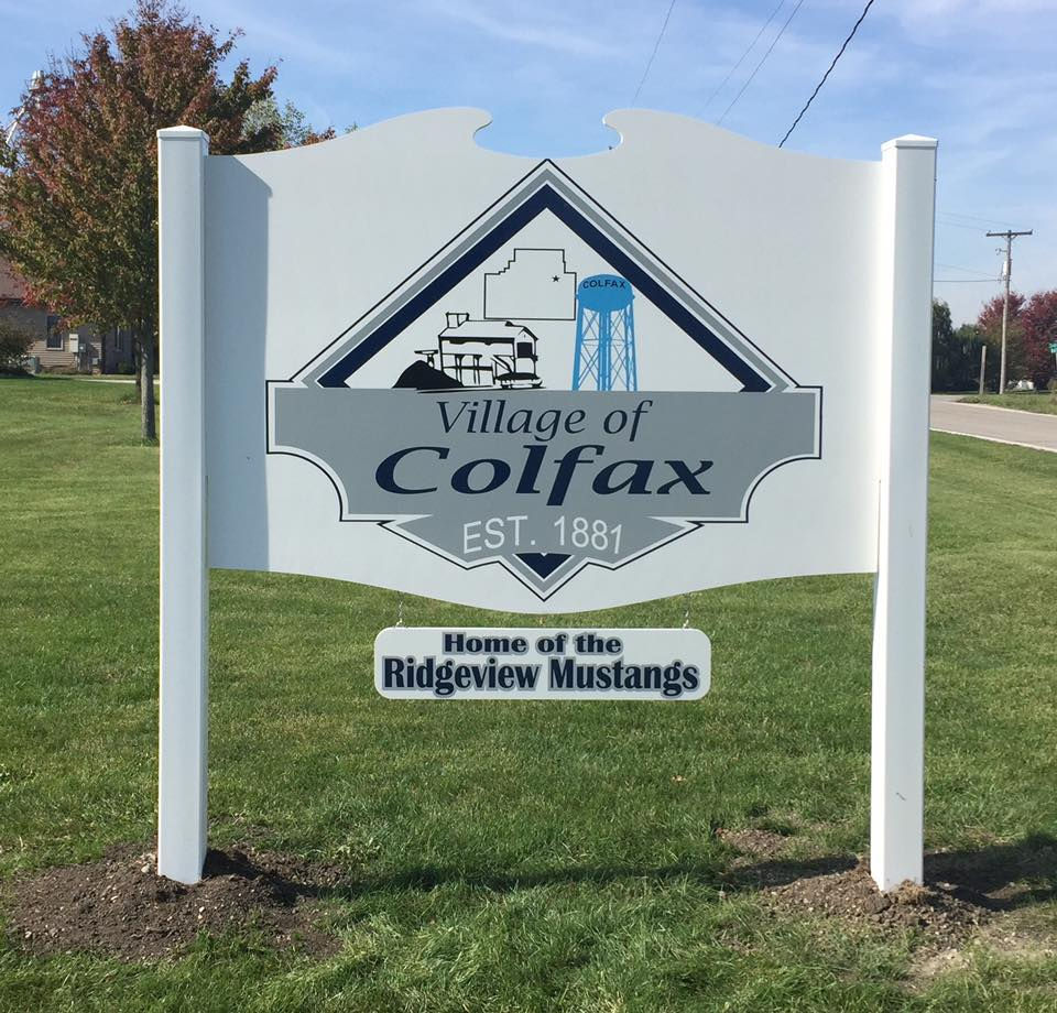 Home Colfax Restoration