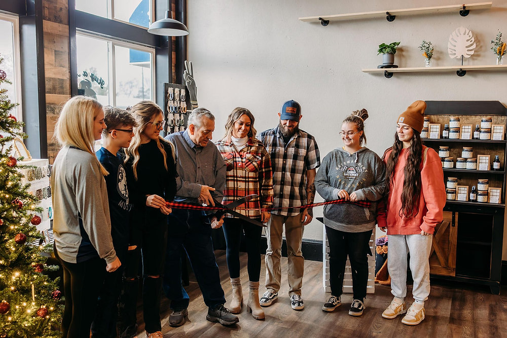 Java Joy: Hug a Mug coffee shop opens!