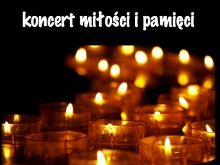 ZADUSZKI - Radosny Wieczór Świętych Obcowania