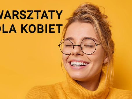 Z cyklu: Weekendowe Sesje Samorozwoju