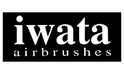Iwata Airbrushes