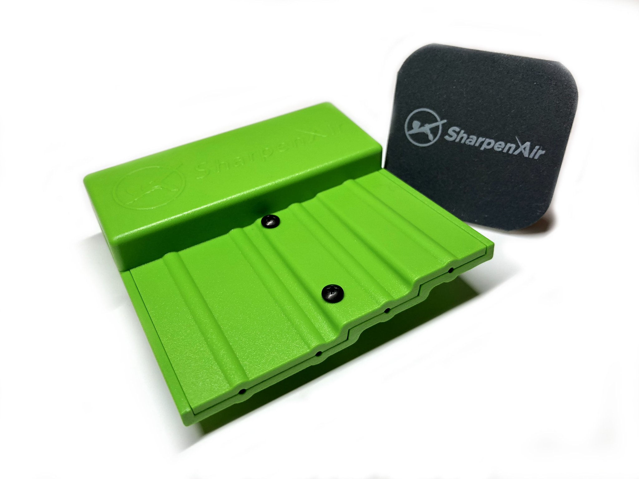 SharpenAir - Limited Edition Lime Green