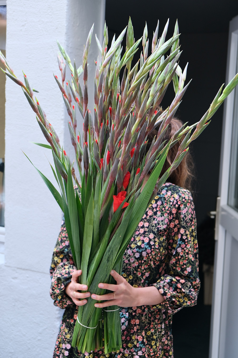Blumenpost, Schweizer Blumen, Blumenstrauss, Blumen bestellen, online, Lieferung