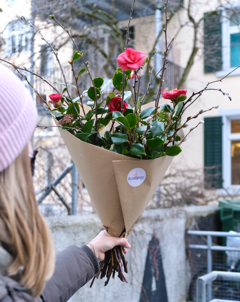 Blumenpost Farmy