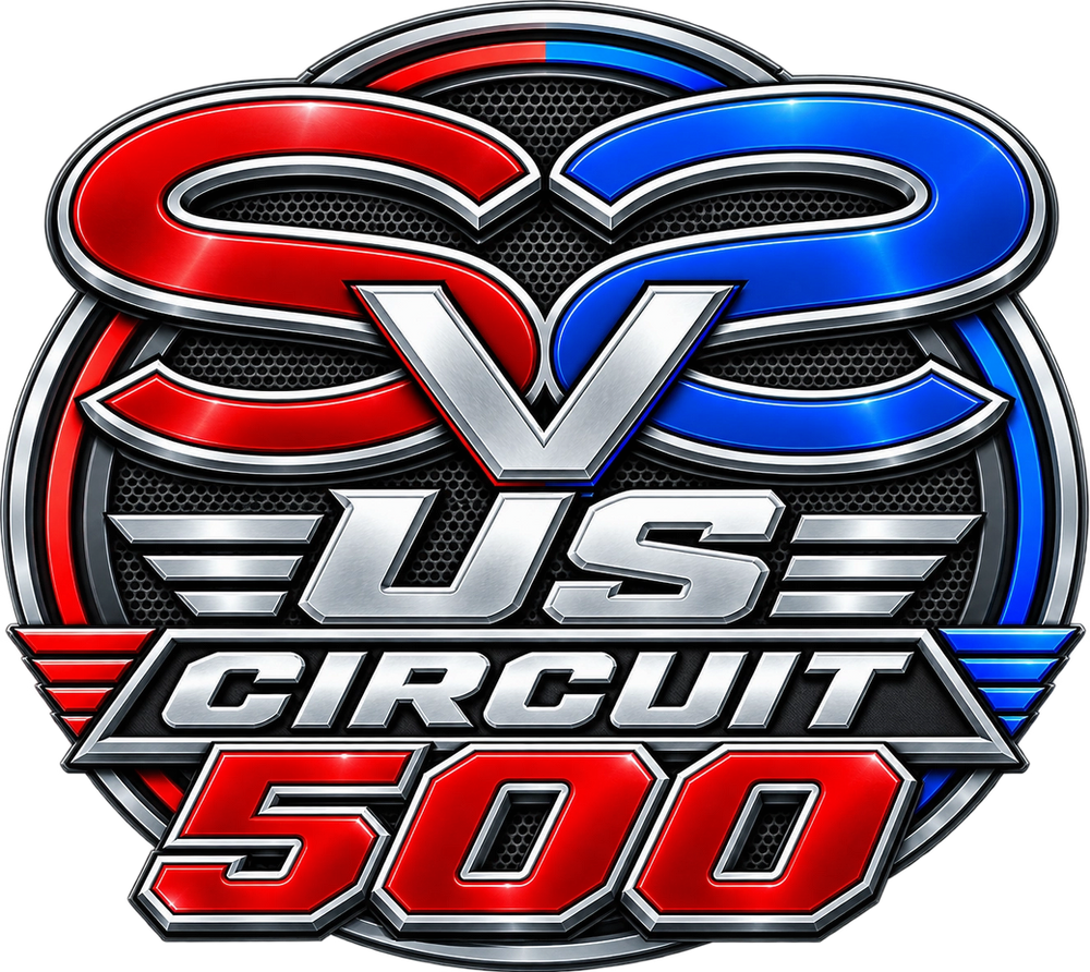SvS-US Circuit 500: Ed Bass leads at the halfway mark
