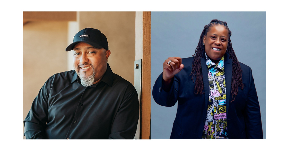 Ty "Tex" Twine | Jameelah "Jay" Wilkerson