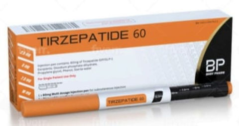 bodypharm tirzepatide Body Pharm Tirzepitide 60mg pen