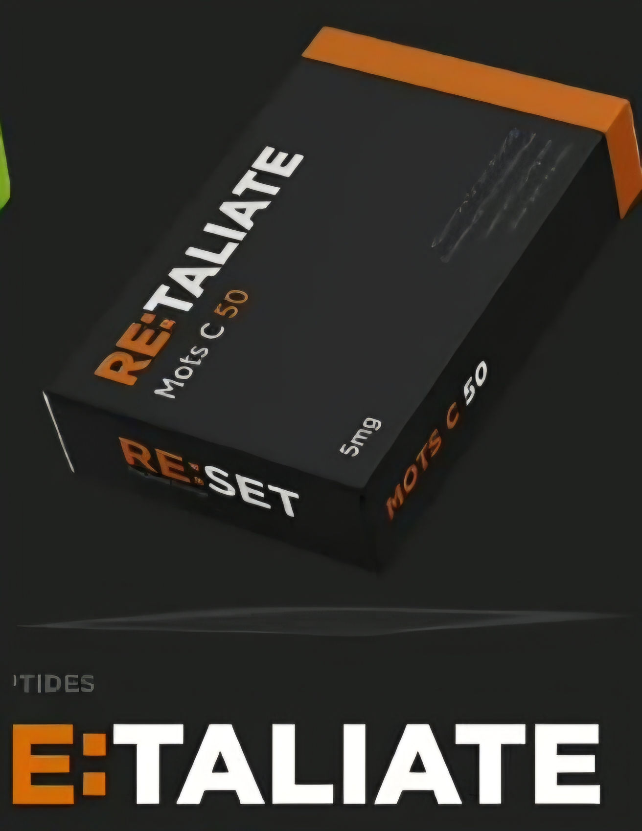 Rx Re Taliate 5mg Mots c 50