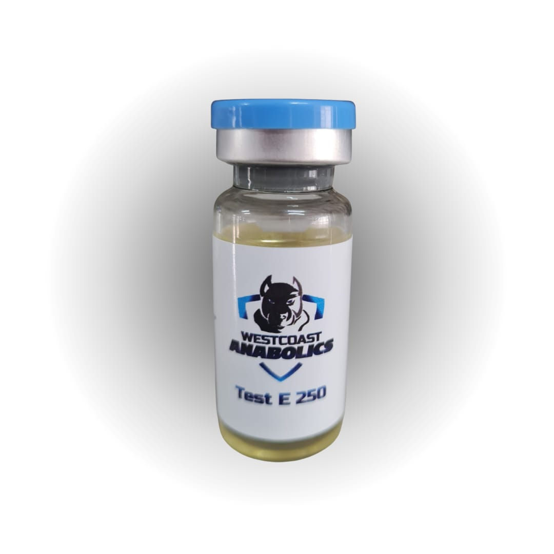 Westcoast Test E 250mg 20mg