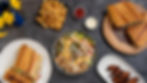 Food Truck Menu
